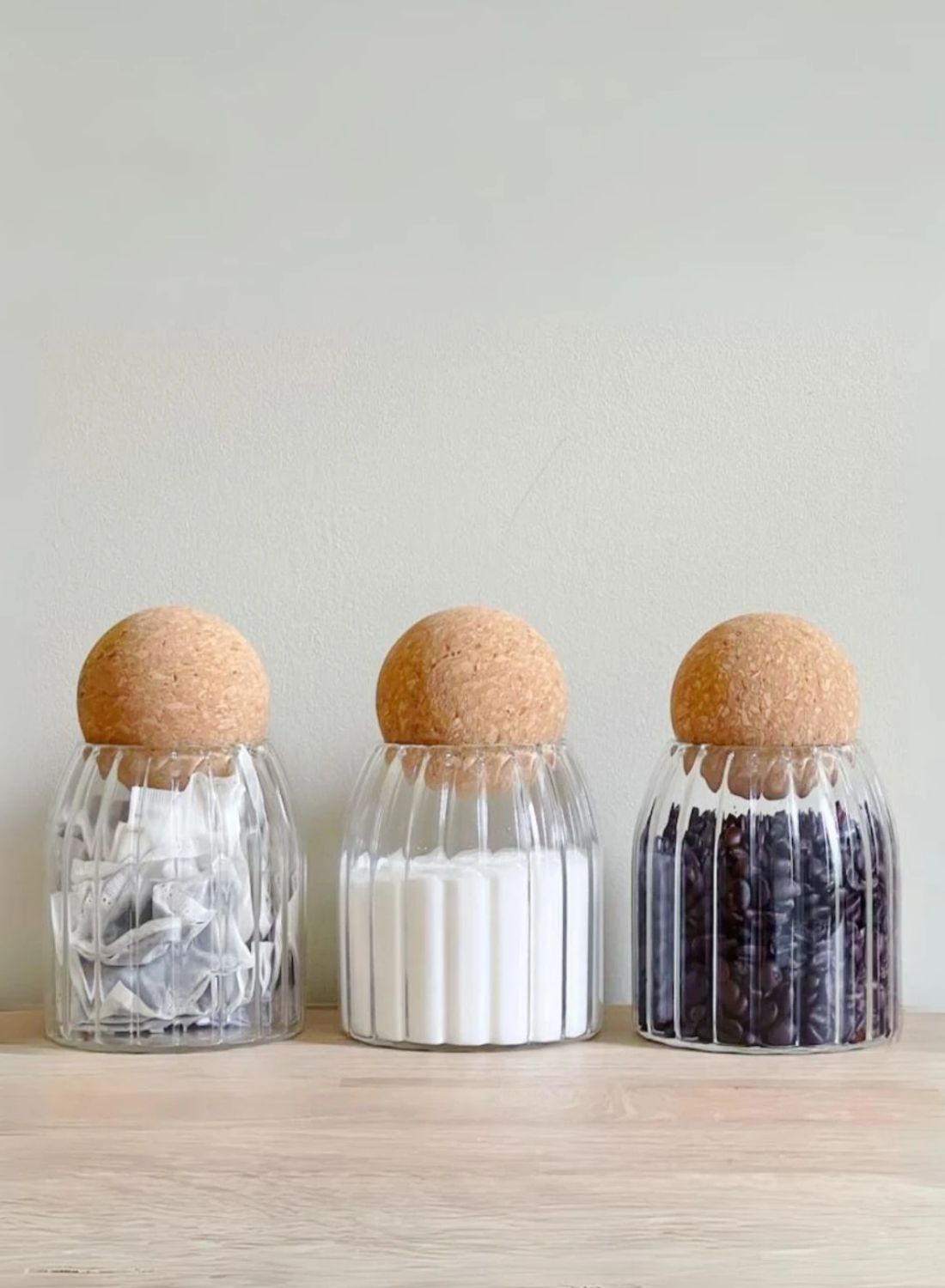 Frasco de vidrio Remi 500ml