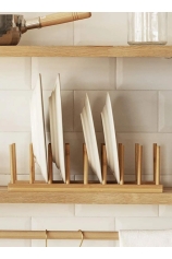 Soporte Organizador de bamboo