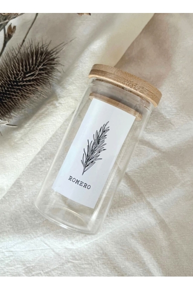 Frasco condimento Tomillo