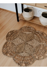 Alfombra de fibra Monet