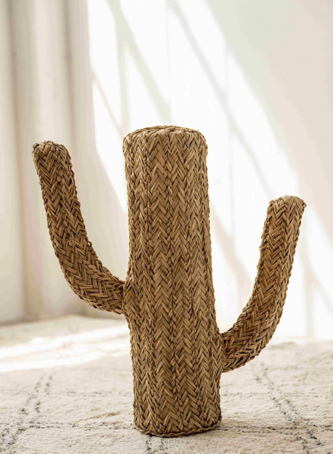 Cactus de fibra Grande