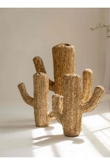 Cactus de fibra Grande
