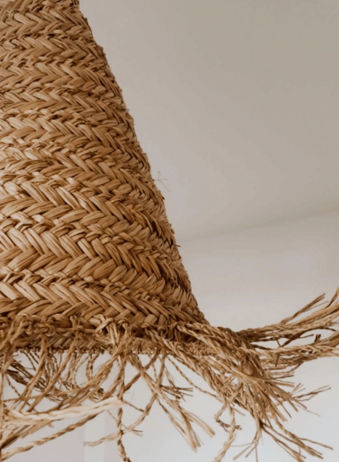 Pantalla de fibra Bali