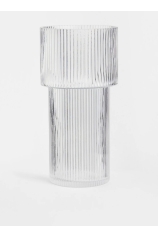 Florero de vidrio Niza