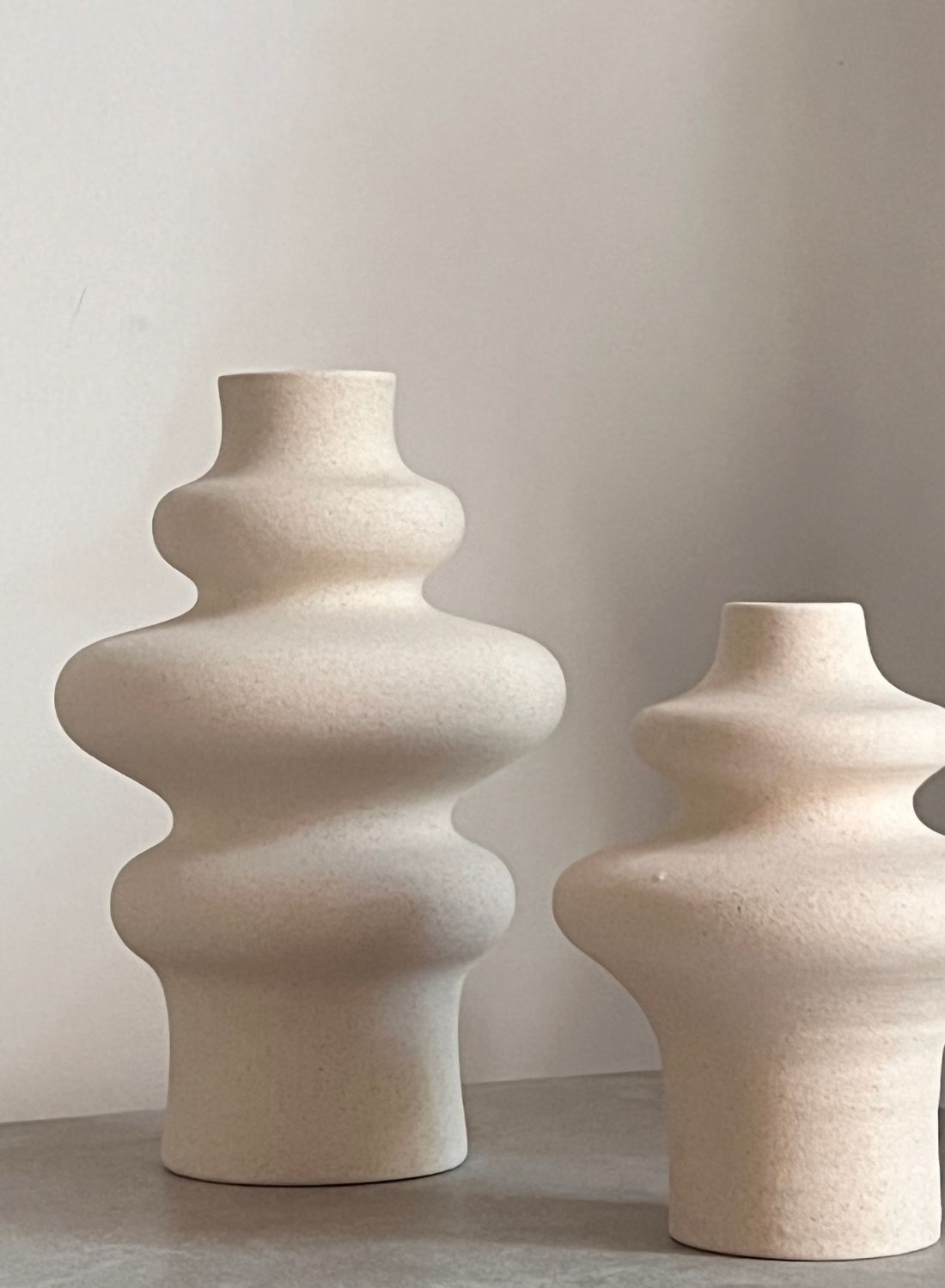 Florero Curvy Grande