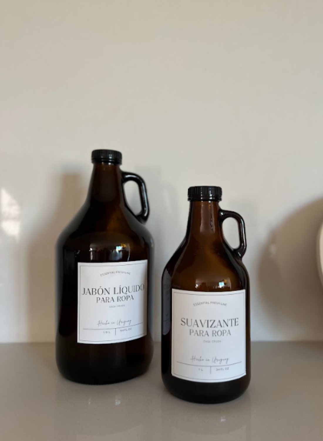 Growler Jabon Liquido