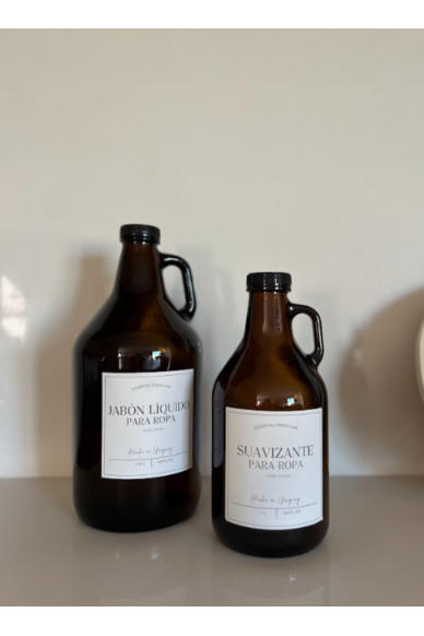  Growler Jabon Liquido